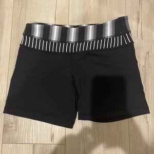 Lululemon Bike Shorts